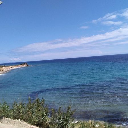 Alonaki Bay Daire Halikounas Dış mekan fotoğraf