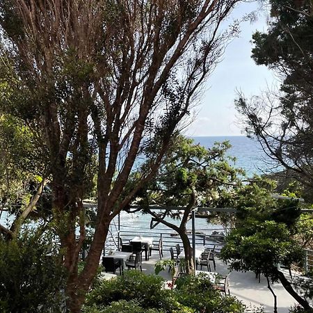 Alonaki Bay Daire Halikounas Dış mekan fotoğraf