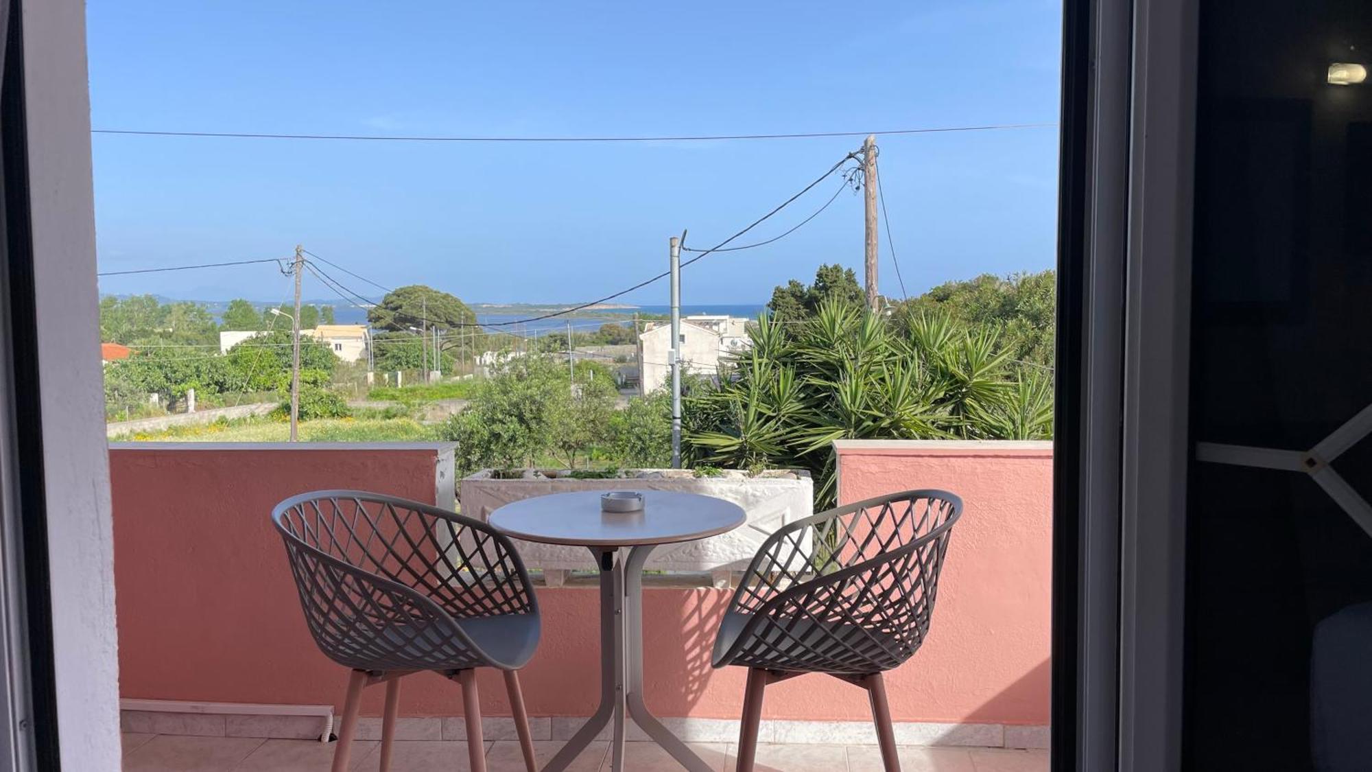 Alonaki Bay Daire Halikounas Dış mekan fotoğraf